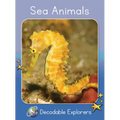 Sea Animals: Skills Set 6