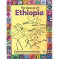 The Beauty of Ethiopia Coloring Book: Celebrating the people, culture, animals and landscape of Ethiopia in pictures