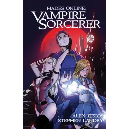 Vampire Sorcerer