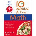 10 Minutes a Day Math, 3rd Grade