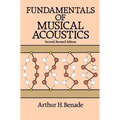 Fundamentals of Musical Acoustics: Second, Revised Edition
