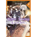 Kunon the Sorcerer Can See, Vol. 5 (Light Novel): Volume 5