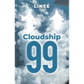 Cloudship 99: A collection of poems