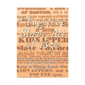 The Fugitive Slave Act of 1850: The History of the Controversial Law that Sparked the Confederacy's Secession and the Civil War
