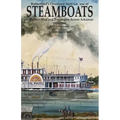 Butterfield's Overland Mail Co. use of STEAMBOATS to Deliver Mail and Passengers Across Arkansas 1858-1861
