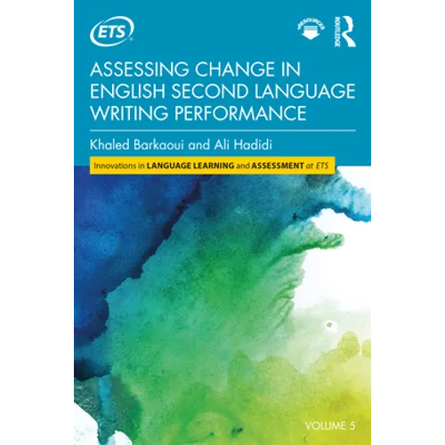 Assessing Change in English Second Language Writing Performance