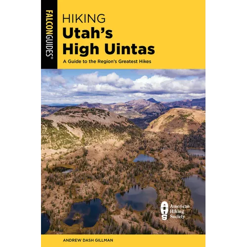 Hiking Utah's High Uintas
