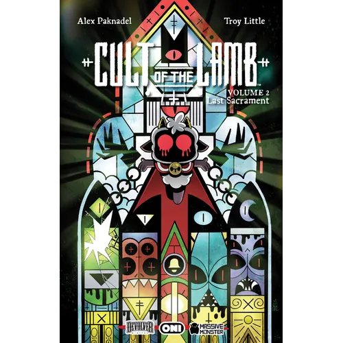 Cult of the Lamb Vol. 2: Last Sacrament
