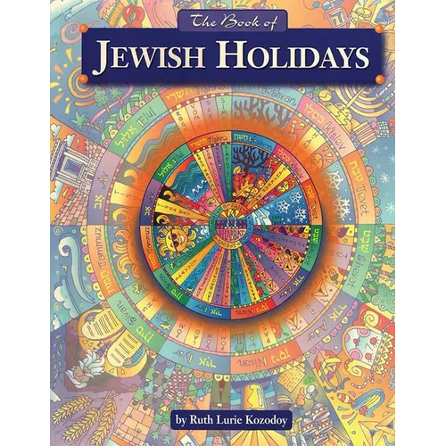 The Book of Jewish Holidays