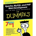 Apache, MySQL, and PHP Web Development All-In-One Desk Reference for Dummies