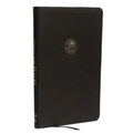 Spurgeon and the Psalms: The Book of Psalms with Devotions from Charles Spurgeon (Nkjv, Black Leathersoft, Comfort Print)