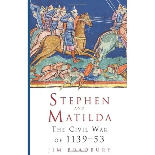 Stephen and Matilda