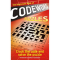 The Mammoth Book of Codeword Puzzles: Crack the Code and Solve the Puzzle
