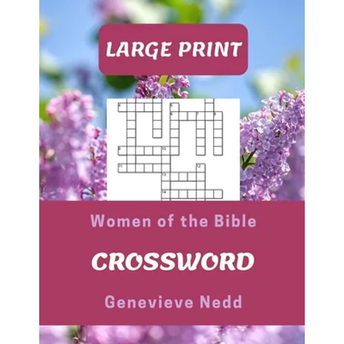 Women of the Bible Crossword