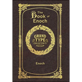 Large Print - The Book of Enoch - Grand Type Collector's Edition - Matte Hardcover with Dust Jacket