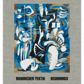 Manoucher Yektai: Beginnings