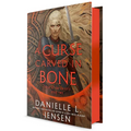 A Curse Carved in Bone: Book Two of the Saga of the Unfated