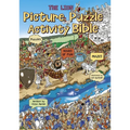 The Lion Picture Puzzle Activity Bible