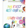 My First ACB and 132 Learn and Fun Age 3+