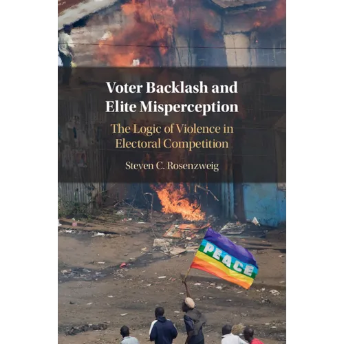 Voter Backlash and Elite Misperception