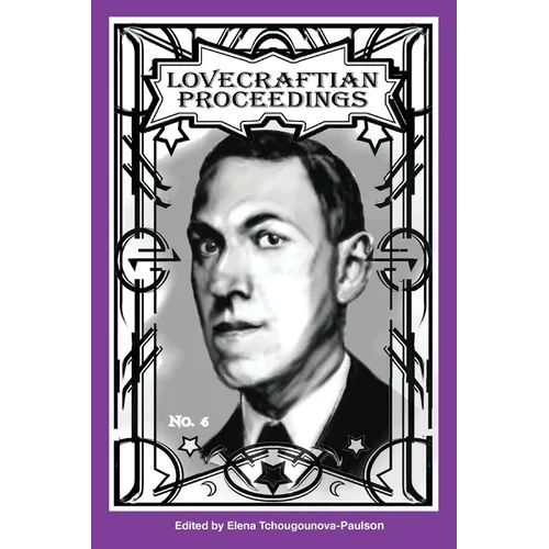 Lovecraftian Proceedings No. 6