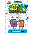 Help with Homework: Math and English-Giant Wipe-Clean Learning Activities Book: Includes Wipe-Clean Pen