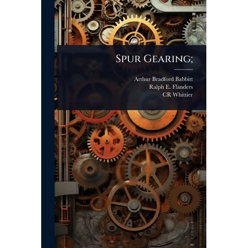 Spur Gearing;