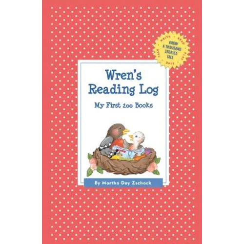 Wren's Reading Log: My First 200 Books (GATST)