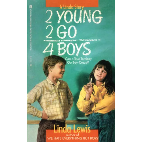 2 Young 2 Go for Boys