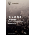 For God and Country: Essays on Religion and Nationalism