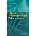 E-World: Technologien Für Die Welt Von Morgen