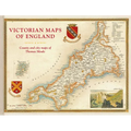 Victorian Maps of England: The County and City Maps of Thomas Moule