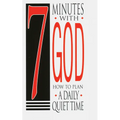 7 Minutes with God 25-Pack: How to Plan a Daily Quiet Time