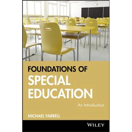 Foundations of Special Education