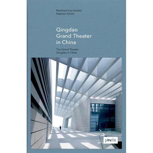 Gmp: Qingdao Grand Theater in China