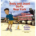 Andy and Joani Go To New York: Andy y su Gato van a Nueva York