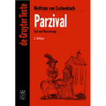 Parzival: Studienausgabe. Mittelhochdeutscher Text Nach Der Sechsten Ausgabe Von Karl Lachmann. Mit Einführung Zum Text Der Lachmannschen Ausgabe Und