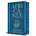 Africanus (Edición Limitada Con Cantos Pintados) / Africanus (Limited Sprayed Edges Edition)