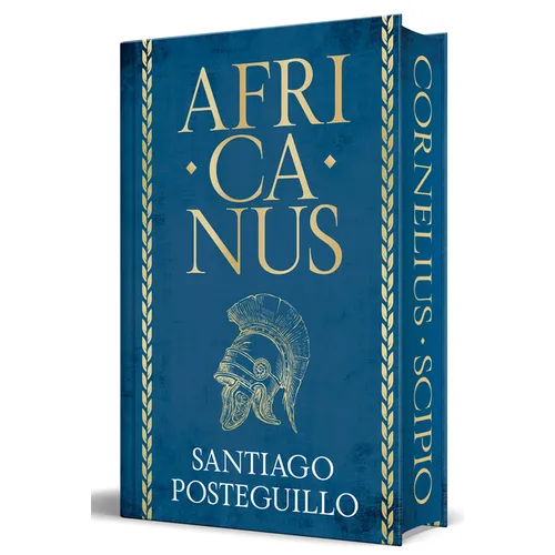 Africanus (Edición Limitada Con Cantos Pintados) / Africanus (Limited Sprayed Edges Edition)