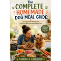 The Complete Homemade Dog Meal Guide: Vet-Approved Recipes for Nutrition and Happy Pets