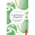 Perdida de la Ambigüedad, La