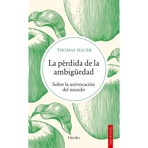 Perdida de la Ambigüedad, La