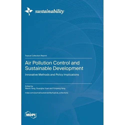 Air Pollution Control and Sustainable Development