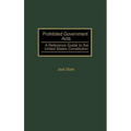 Prohibited Government Acts: A Reference Guide to the United States Constitution