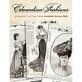 Edwardian Fashions: A Snapshot in Time from Harper's Bazar 1906