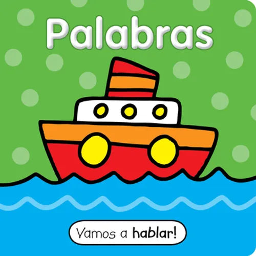 Let's Get Talking - Words (Spanish)