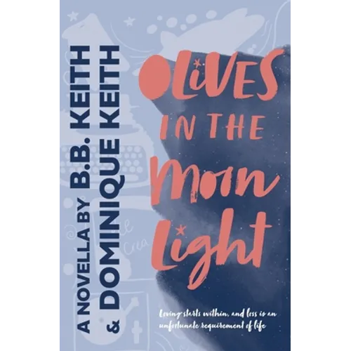 Olives in the Moonlight
