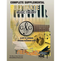 COMPLETE Supplemental Workbook - Ultimate Music Theory: The all-in-one COMPLETE Supplemental Workbook (Ultimate Music Theory) - designed to be complet