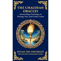 The Chaldean Oracles: Mystical Wisdom of the Cosmos and Divine Realms (Deluxe Hardbound Edition)