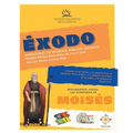 Ministerio De Esgrima Bíblico Infantil - Éxodo: Estudios bíblicos para niños de 7 a 11 años